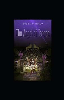 Paperback The Angel of Terror Illustrated Book