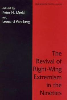 Paperback The Revival of Right Wing Extremism in the Nineties Book