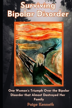 Paperback Surviving Bipolar Disorder Book