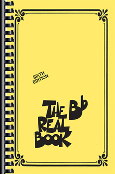 Paperback The Real Book - Volume I - Sixth Edition - Mini Edition: BB Edition Book
