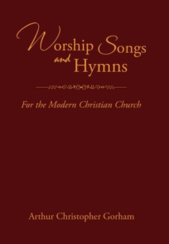 Hardcover Worship Songs and Hymns: For the Modern Christian Church Book