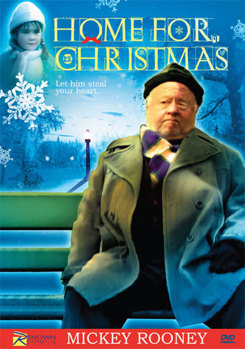 DVD Home for Christmas Book