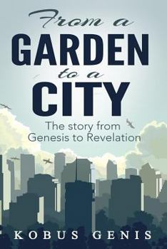 Paperback From A Garden to a City Book