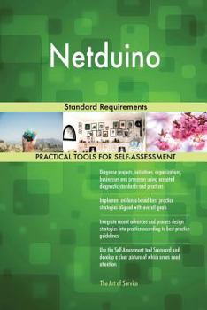Paperback Netduino Standard Requirements Book