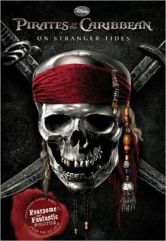 Paperback Pirates of the Caribbean: On Stranger Tides Junior Novel Book