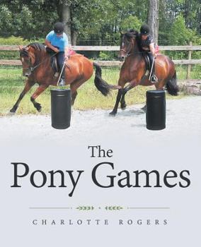 Paperback The Pony Games Book