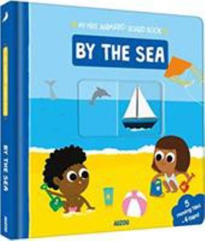 Board book My First Animated Boardbook: At the Beach Book
