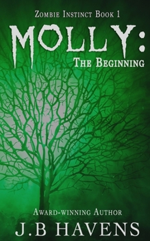 Paperback Molly: The Beginning Book