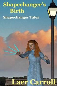 Paperback Shapechanger's Birth Book