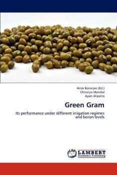 Paperback Green Gram Book