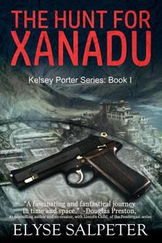 Paperback The Hunt for Xanadu Book