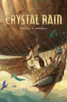 Hardcover Crystal Rain Book