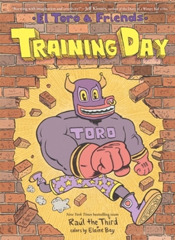 Paperback Training Day: El Toro and Friends Book