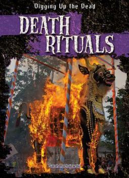 Paperback Death Rituals Book