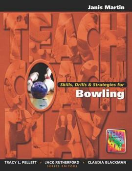 Paperback Skills, Drills & Strategies for Bowling Book