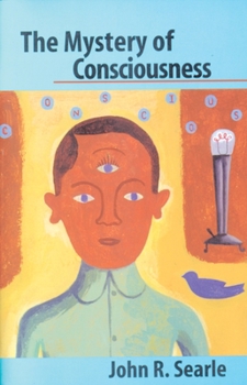 Paperback The Mystery of Consciousness Book