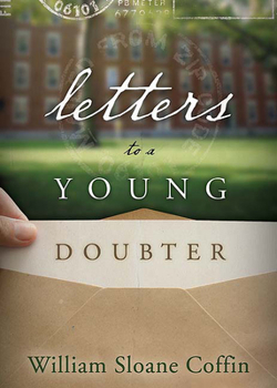 Hardcover Letters to a Young Doubter Book