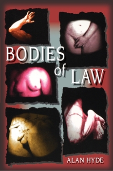 Hardcover Bodies of Law Book
