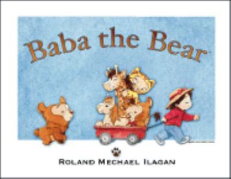 Paperback Baba the Bear Book