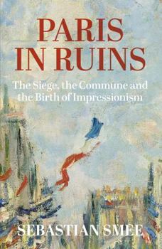 Hardcover Paris in Ruins Book
