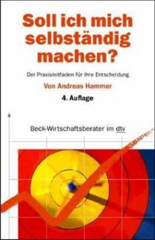 Paperback Soll ich mich selbständig machen? [German] Book