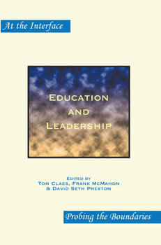 Paperback Education and Leadership Book