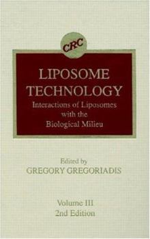 Hardcover Liposome Technology Book