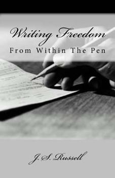 Paperback Writing Freedom From Within The Pen Book