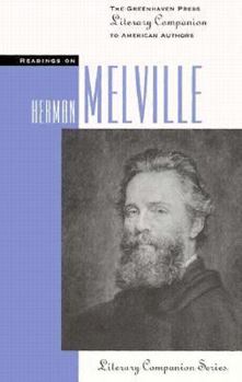 Hardcover Herman Melville Book