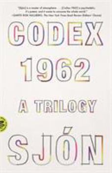 CoDex 1962 - Book  of the Leo Löwe Trilogy