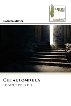 Paperback Cet automne la [French] Book