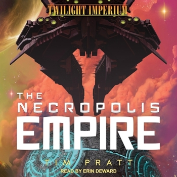 Audio CD The Necropolis Empire Book