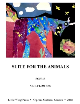 Paperback Suite for the Animals, F2 Book