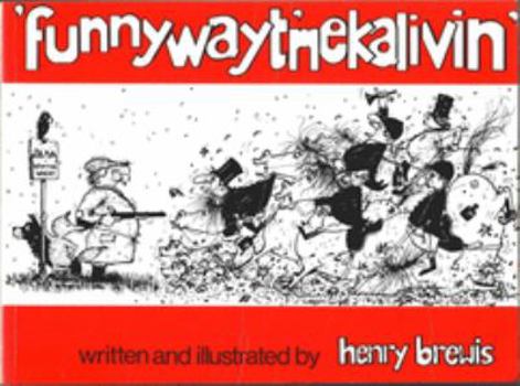 Paperback Funnywayt 'Mek' Alivin Book