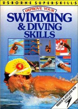 Paperback Swimming & Diving Skills Book