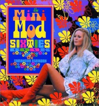 Paperback The Mini-Mod Sixties Book