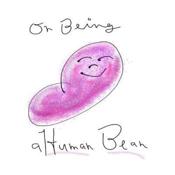 Paperback On Being a Human Bean Book