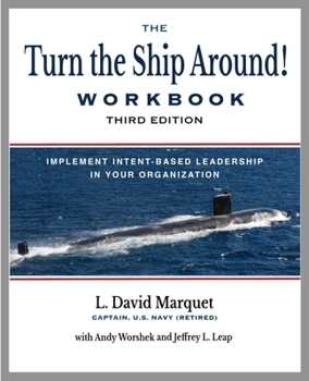 Paperback The Turn the Ship Around! Workbook Book