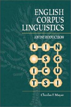 Paperback English Corpus Linguistics: An Introduction Book