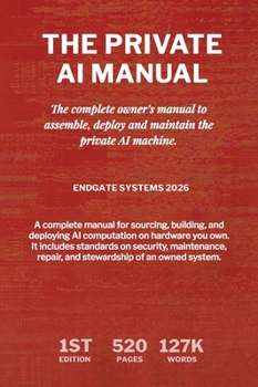 Hardcover Off-Grid Compute Book