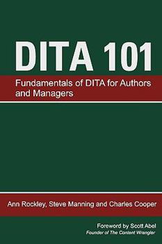 Paperback Dita 101 Book