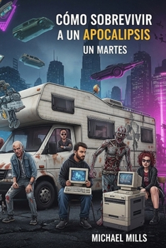 Paperback Como sobrevivir a un apocalipsis una Martes [Spanish] Book