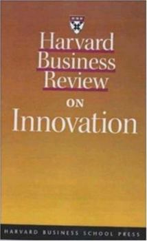 Paperback Harvard Business Review on Innovation Book