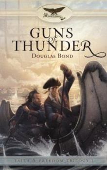 Paperback Guns of Thunder: Faith & Freedom, Book 1 Book