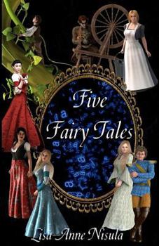 Paperback Five Fairy Tales Book