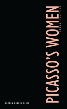 Paperback Picasso's Women: Eight Monologues Book