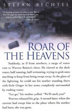 Paperback Roar of the Heavens Book