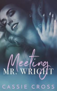 Paperback Meeting Mr. Wright Book