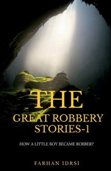 Paperback The Great Robbery Stories Book