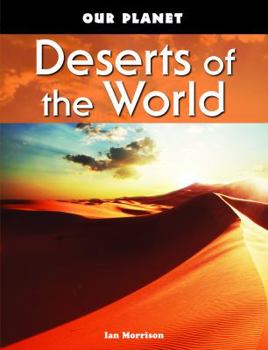 Library Binding Deserts of the World Book